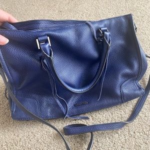 Rebecca Minkoff Ragan tote - Royal Blue